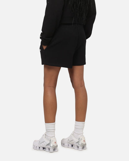 New Era Women's New York Yankees Shorts Black