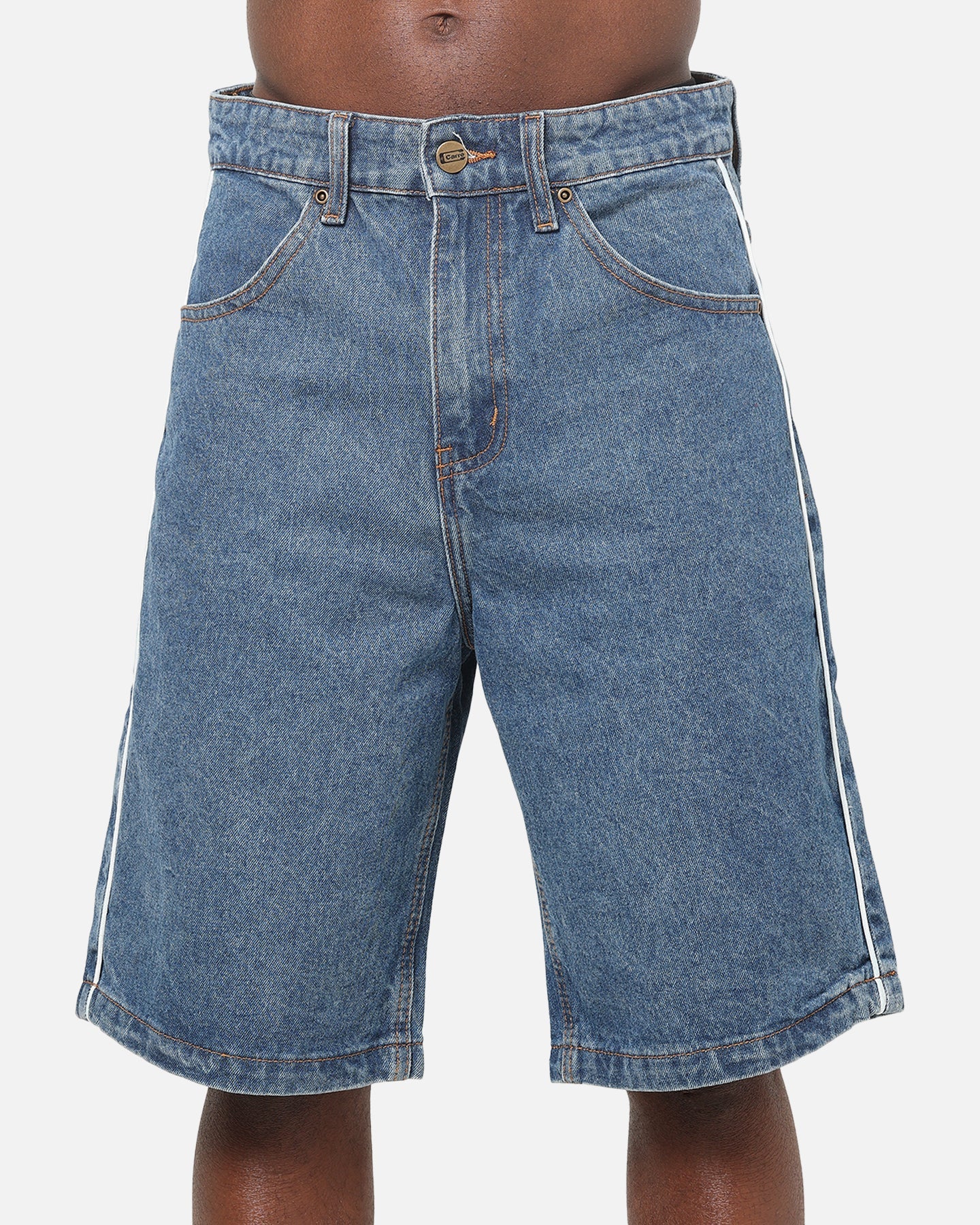 Carre Velocity Solace Jorts Mid Blue
