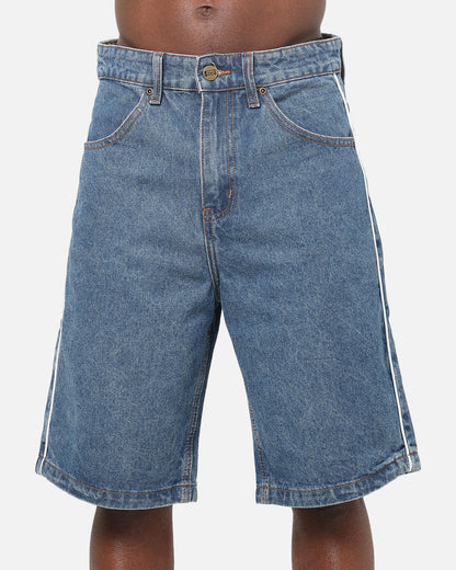 Carre Velocity Solace Jorts Mid Blue
