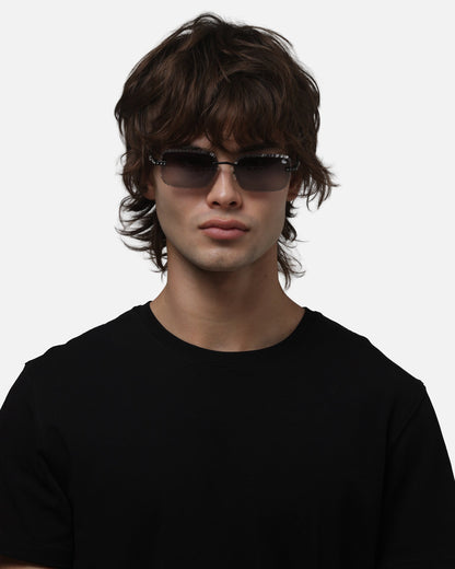 Belvoir & Co Hustler Sunglasses Black/Smoke