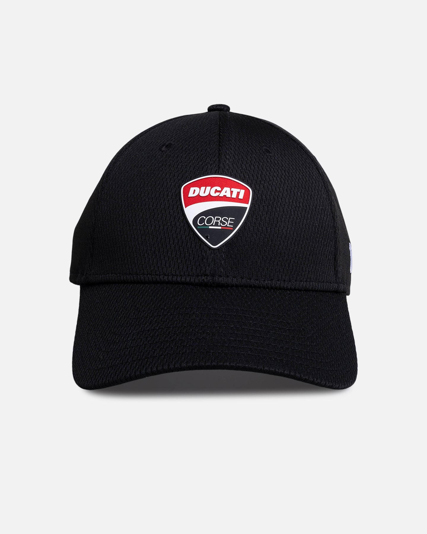 New Era Ducati Corse Motor 'Dashmark' 9FORTY Strapback Black