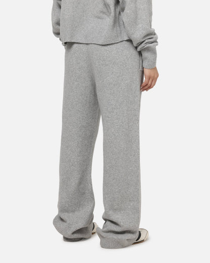 Adidas Women's Essentials Knit Pants Medium Grey Heather