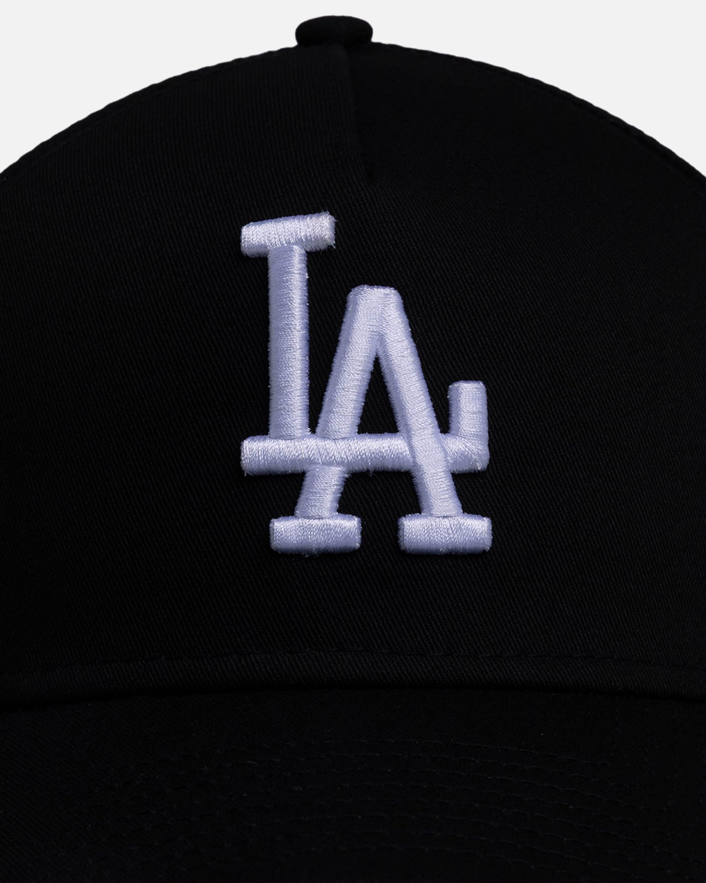 New Era Los Angeles Dodgers 'Anniversary' 9FORTY A-Frame Snapback Black