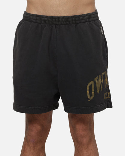 Represent Owners Shorts Faded Black