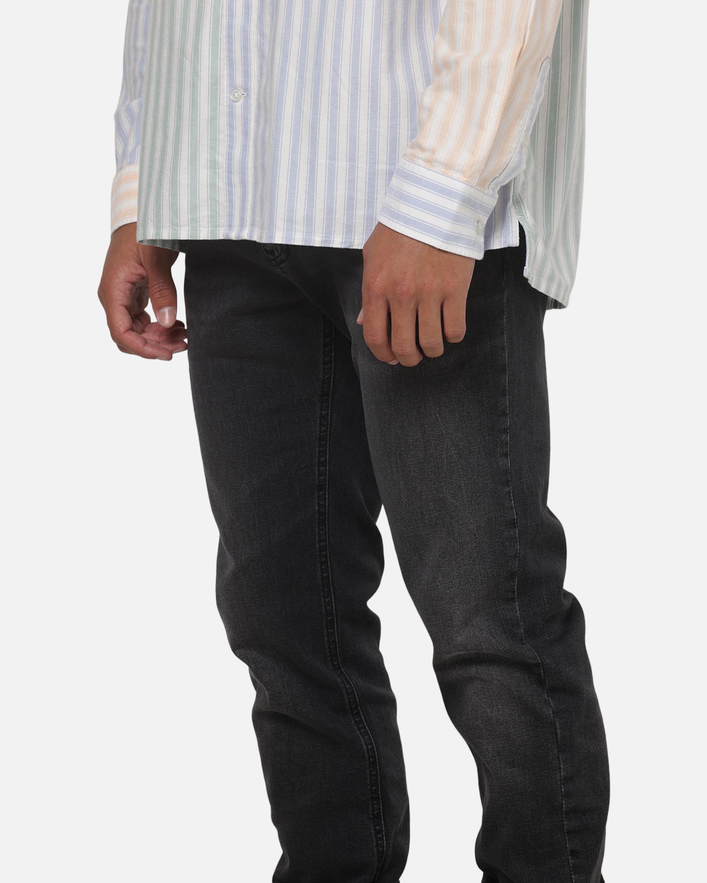 Tommy Jeans Scanton Slim Jeans Denim Black