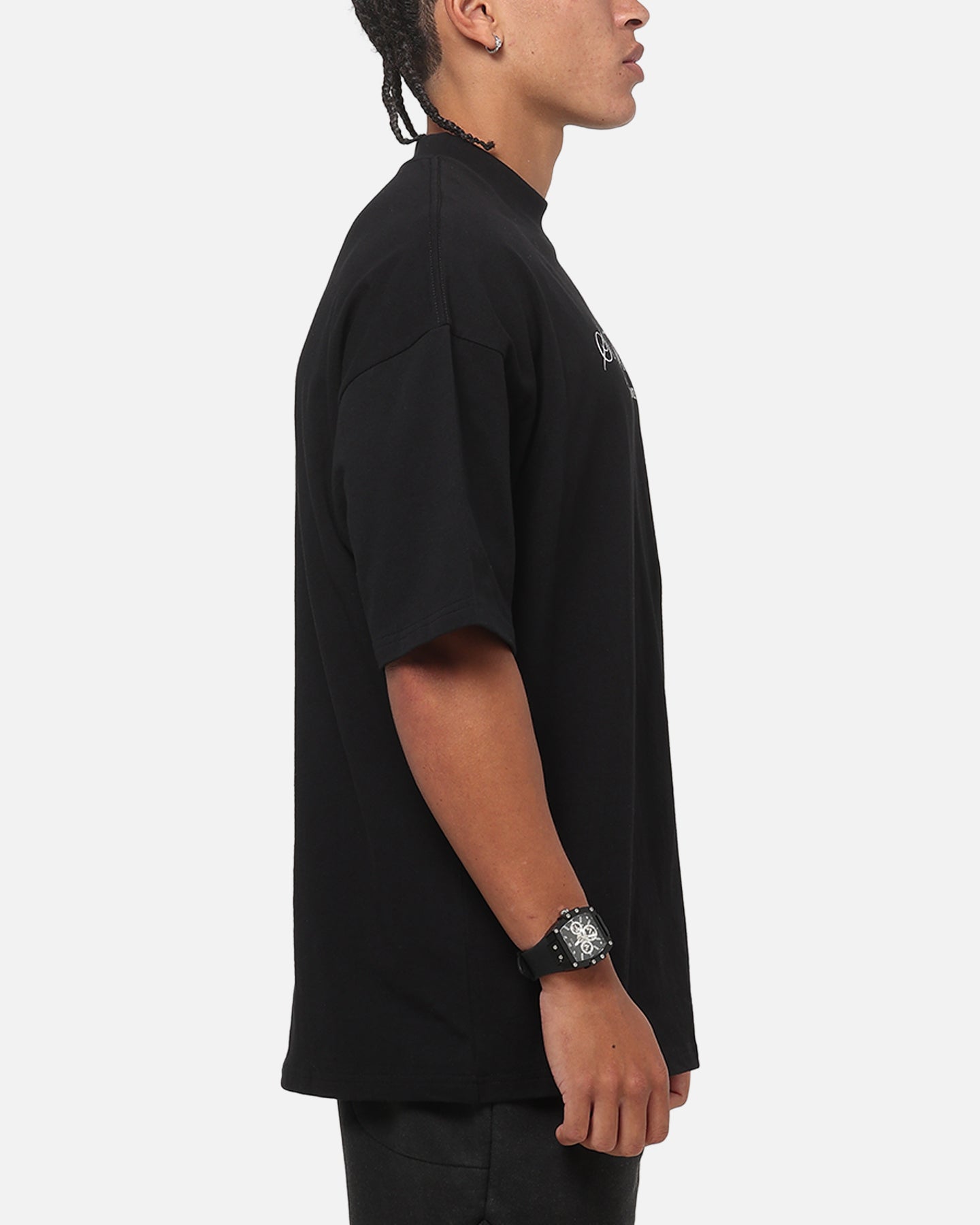 Saint Morta SM Studios T-Shirt Black