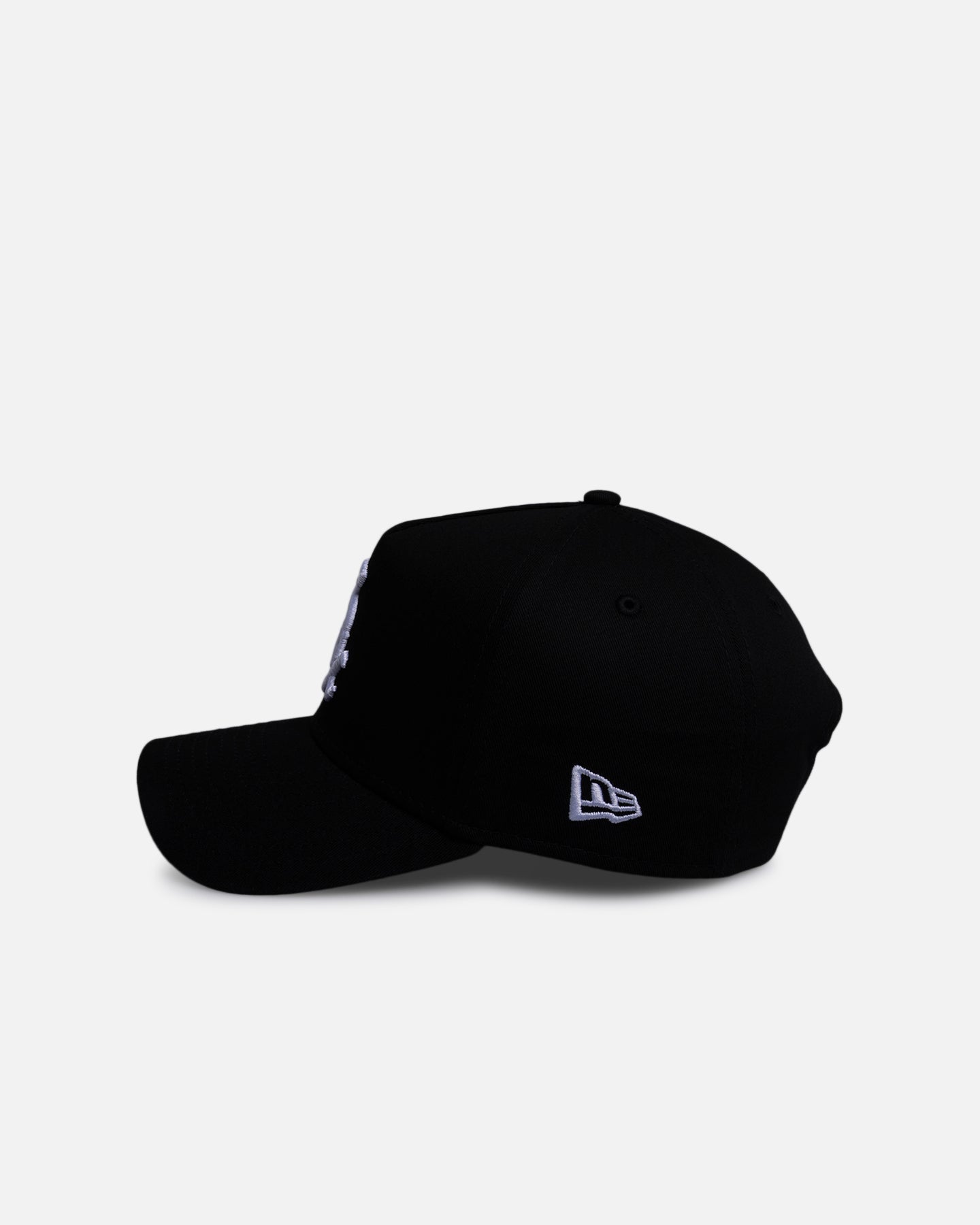 New Era Chicago White Sox 'Anniversary' 9FORTY A-Frame Snapback Black