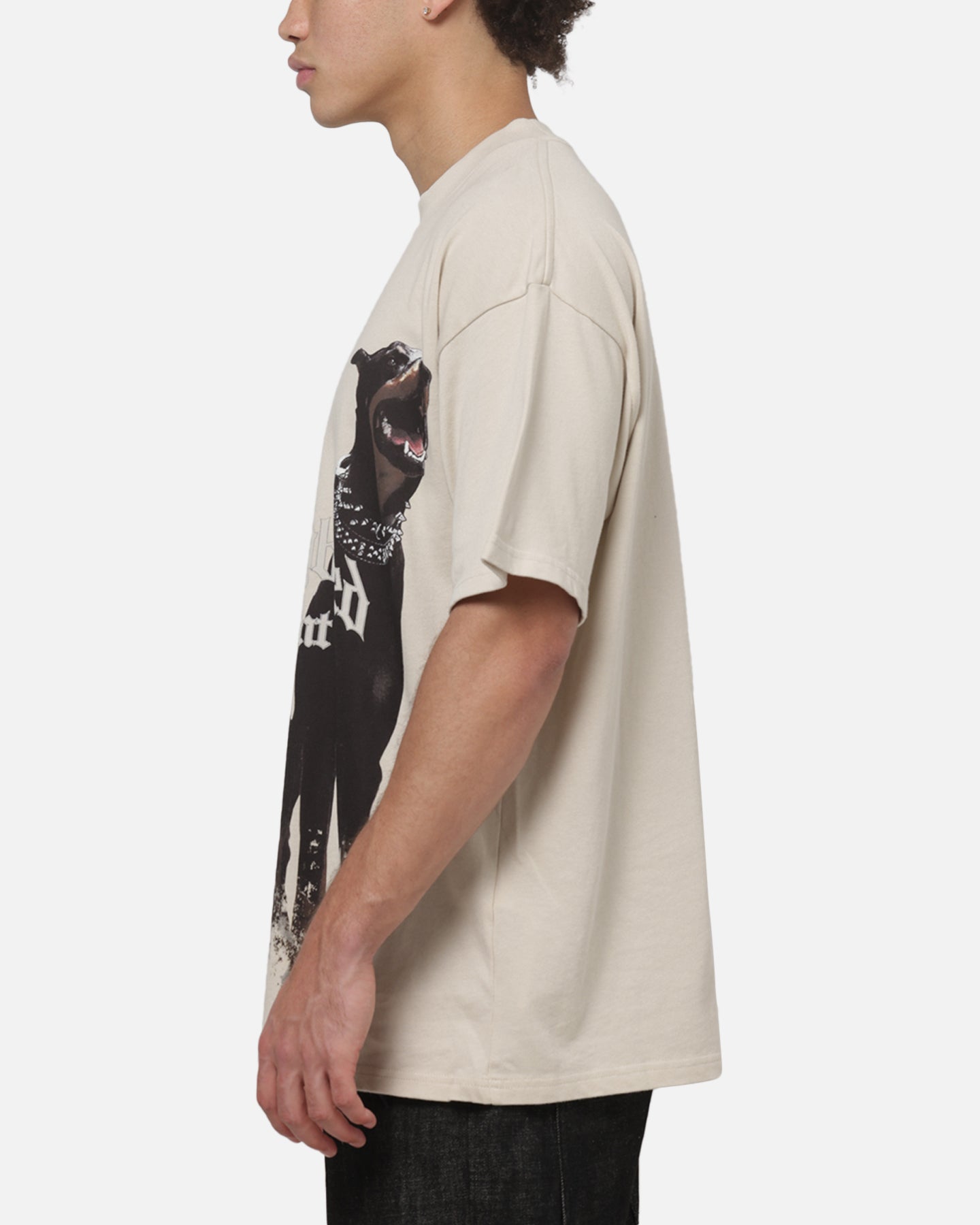 Represent Thoroughbred T-Shirt Vintage White