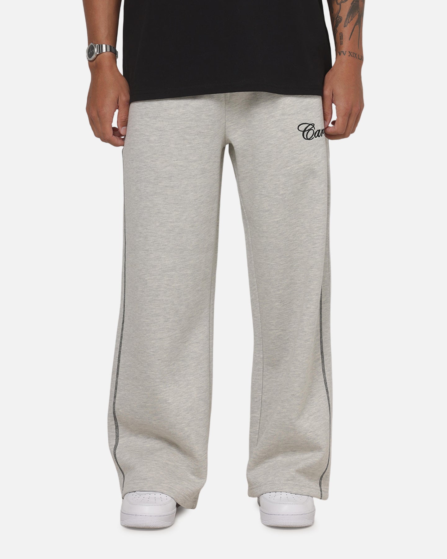 Carre Corrupt 2.0 Sweatpants Grey Marle