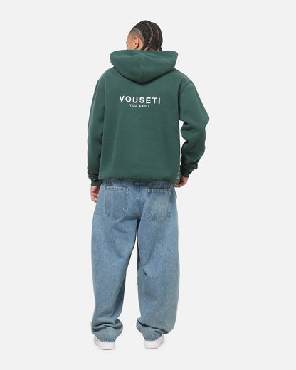 Vouseti The OG Hoodie Forest Green