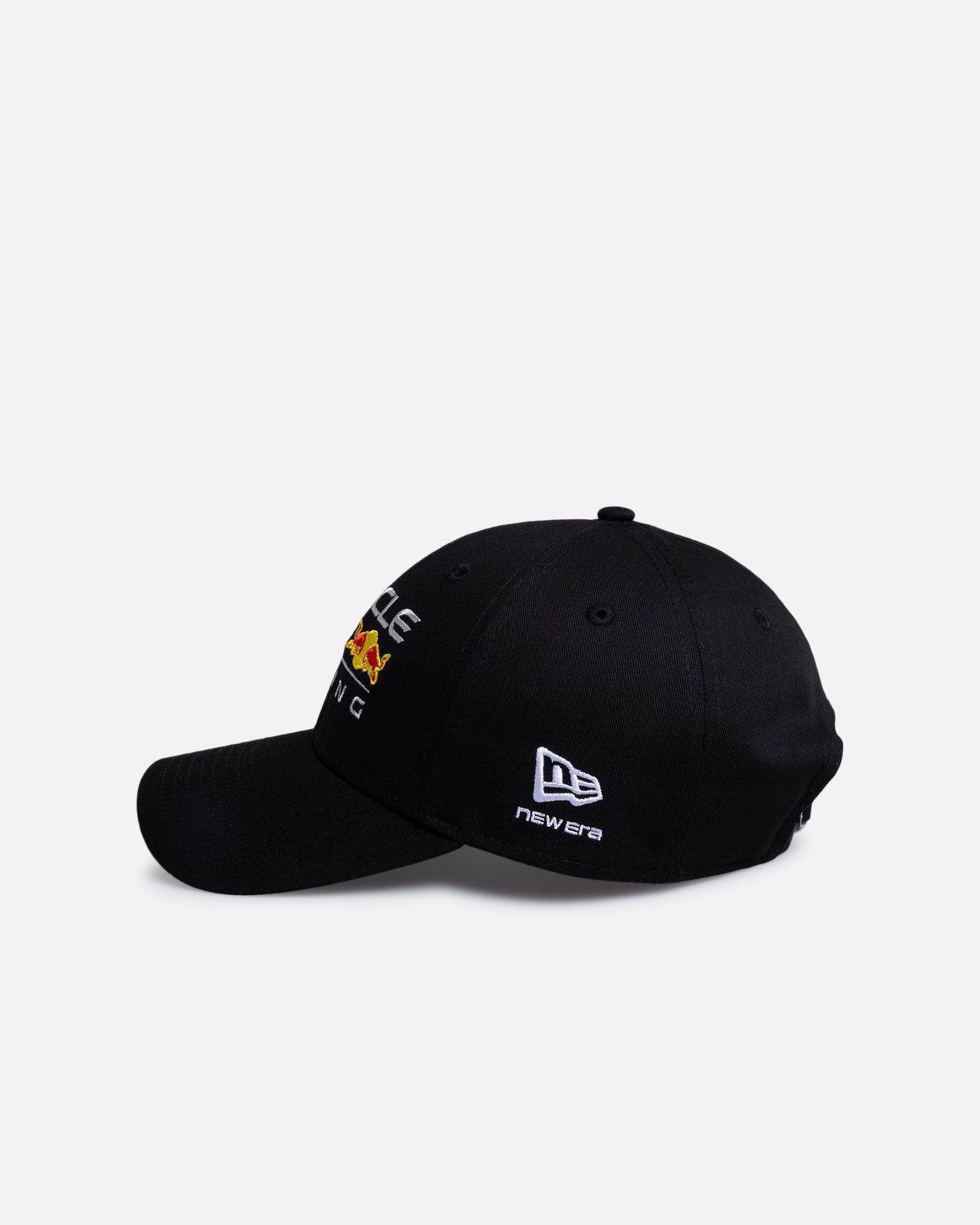 New Era X Red Bull Racing F1 'Core' 9FORTY Strapback Black