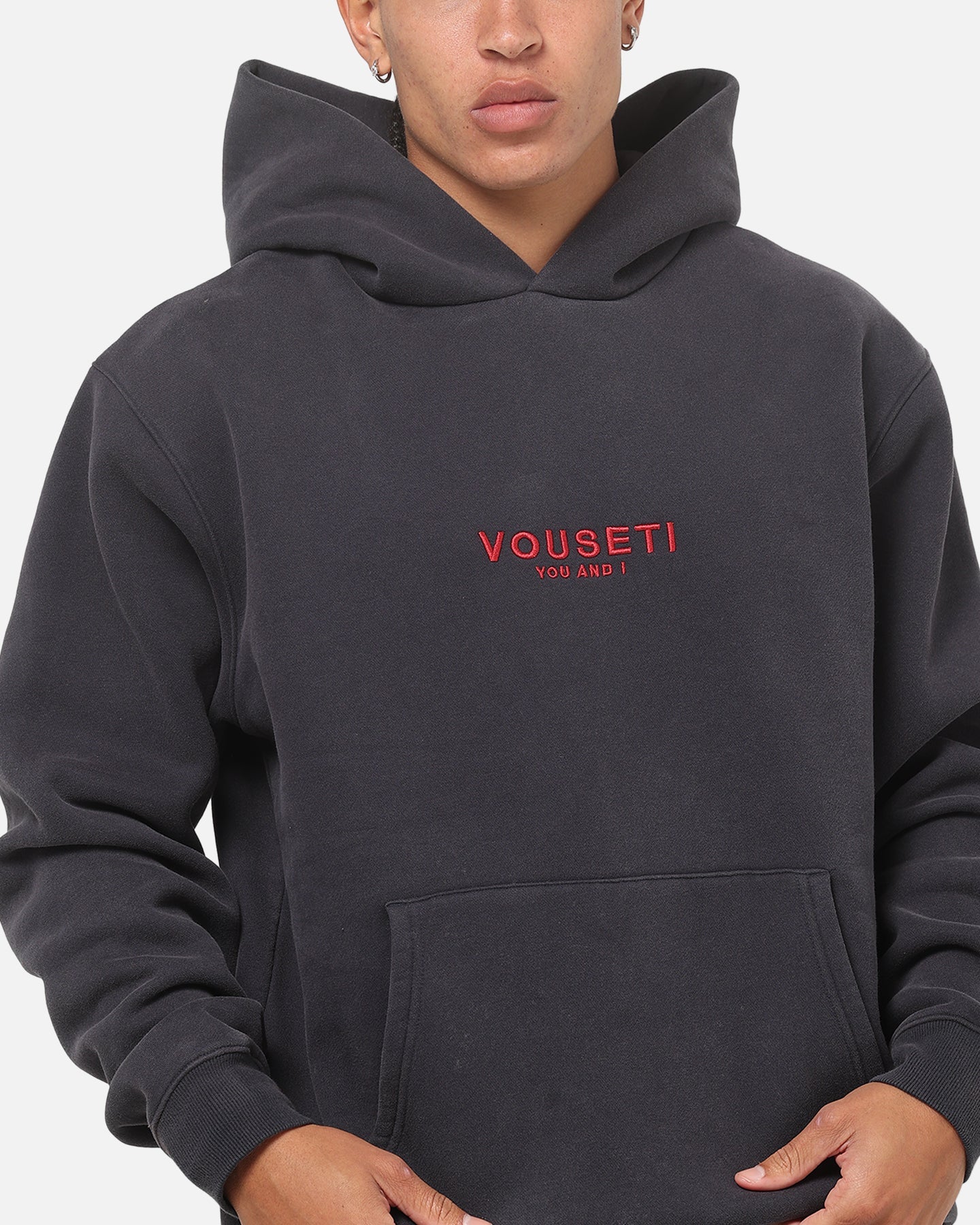 Vouseti The OG Hoodie Navy