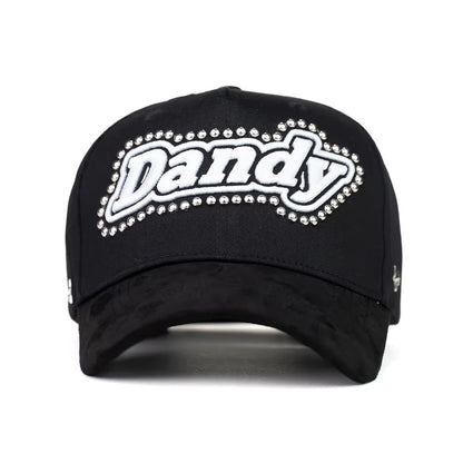 3-CROSSES BASEBALL CAP