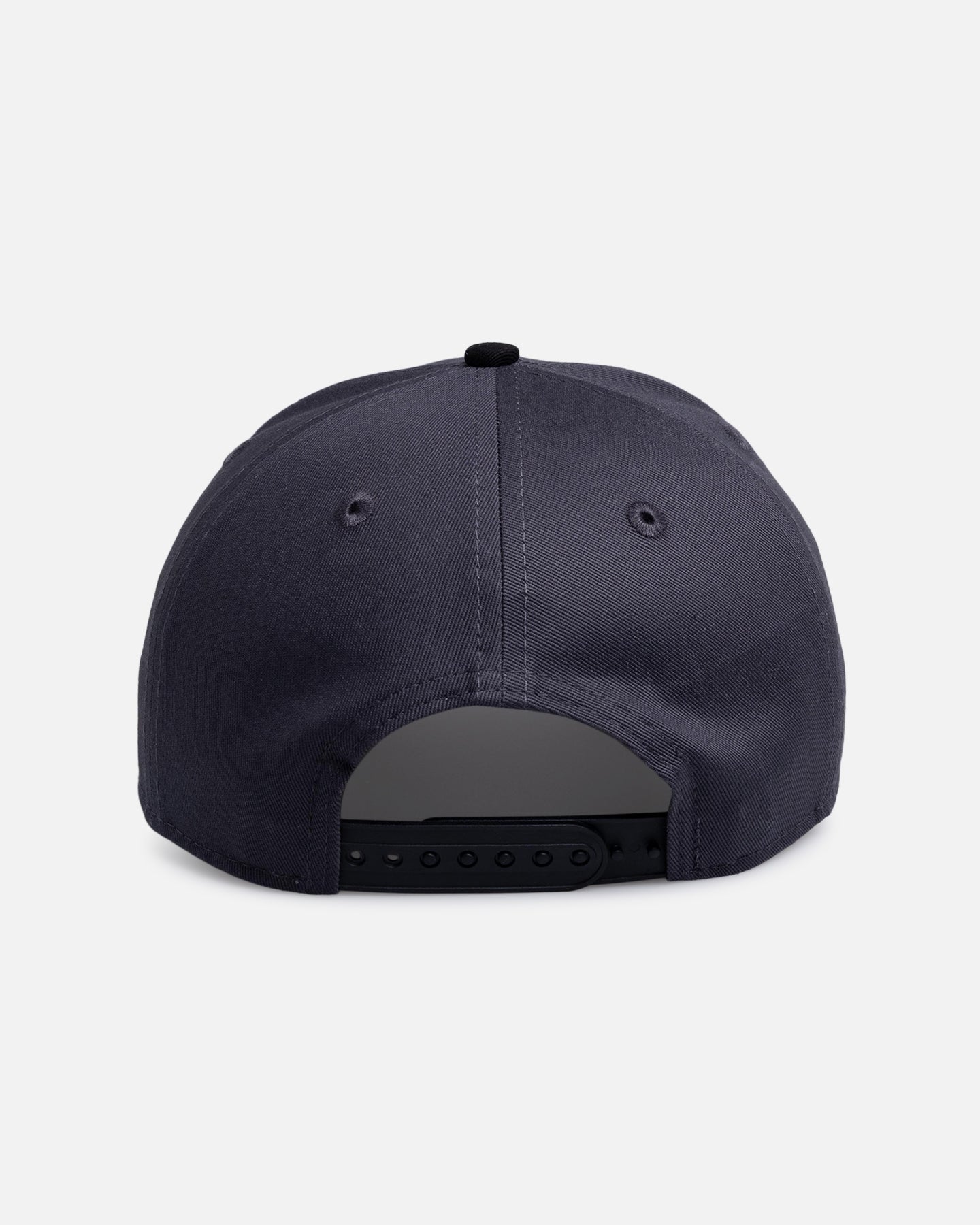 New Era Las Vegas Raiders 'Graphite Black' 9FORTY A-Frame Snapback Black/Grey