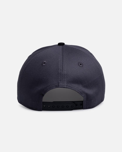 New Era Las Vegas Raiders 'Graphite Black' 9FORTY A-Frame Snapback Black/Grey