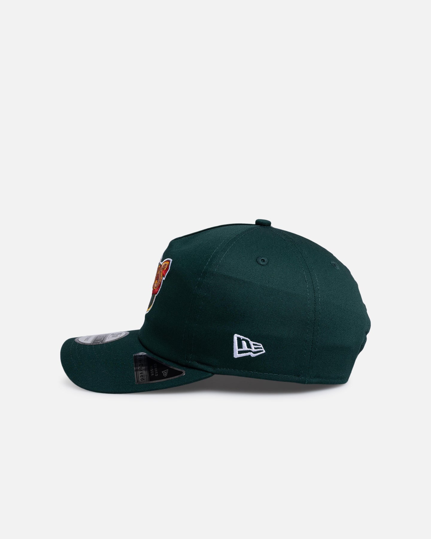 New Era Seattle SuperSonics 'Dark Green' 19TWENTY Snapback Dark Green