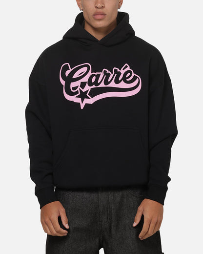 Carre C Sport Hoodie Black