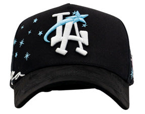 3-CROSSES BASEBALL CAP