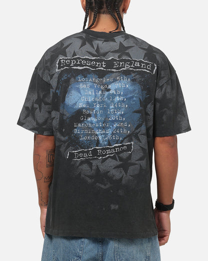 Represent Romance T-Shirt Vintage Black