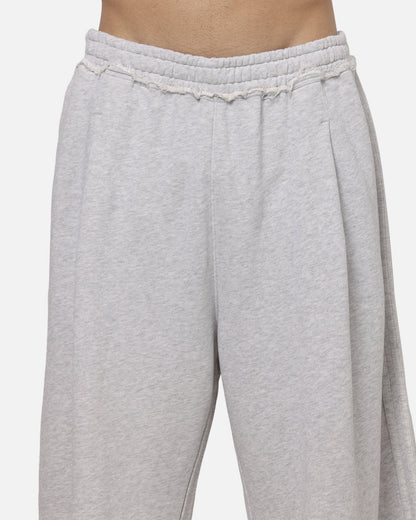 Adidas Originals Long Sweat Shorts Light Grey
