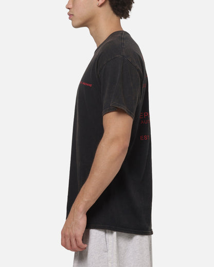 XXIII Utilities T-Shirt Black/Red