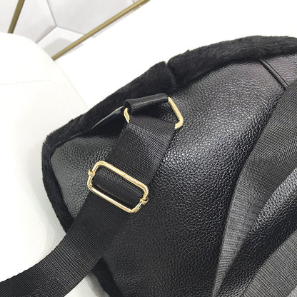 Fashion Rabbit Ear Backpack for Women
