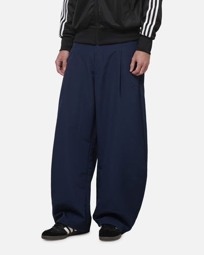 Adidas Originals Woven Barrel Pants Night Indigo