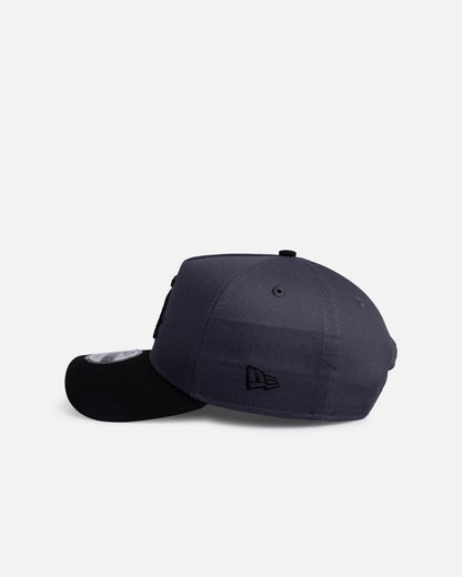 New Era Chicago White Sox 'Graphite Black' 9FORTY A-Frame Snapback Black/Grey
