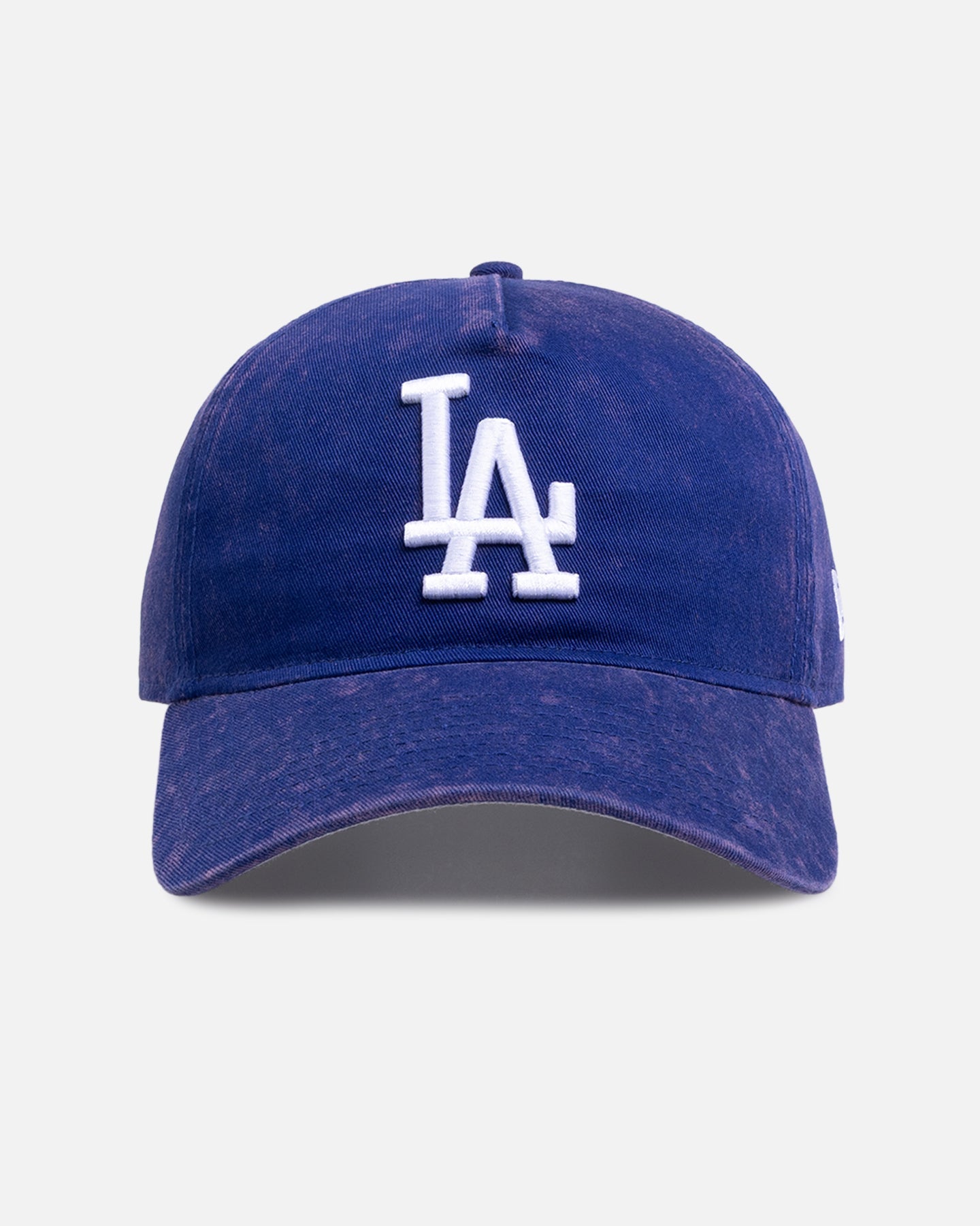 New Era Los Angeles Dodgers 'Washed' 9FORTY A-Frame Snapback Blue
