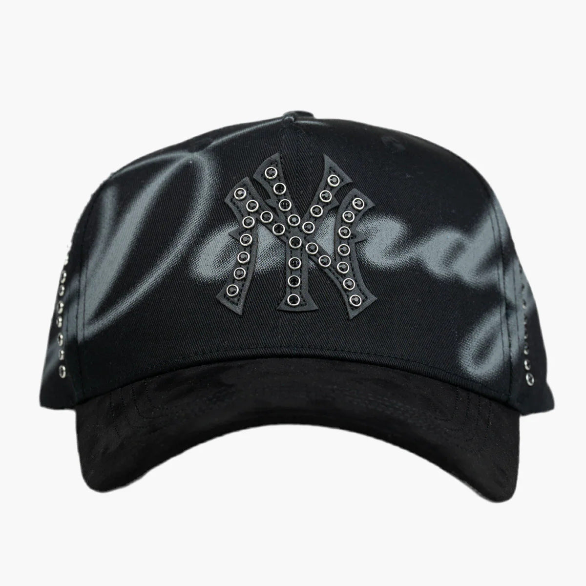 3-CROSSES BASEBALL CAP
