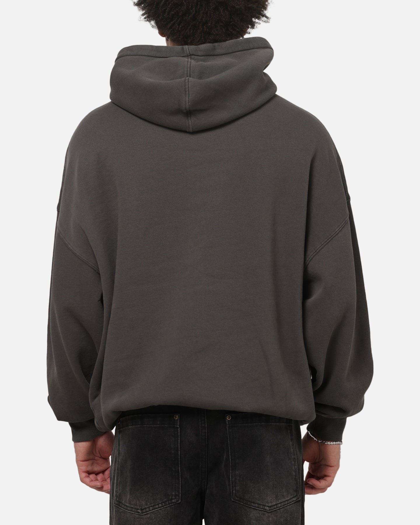 Carre Orbit Hoodie Charcoal
