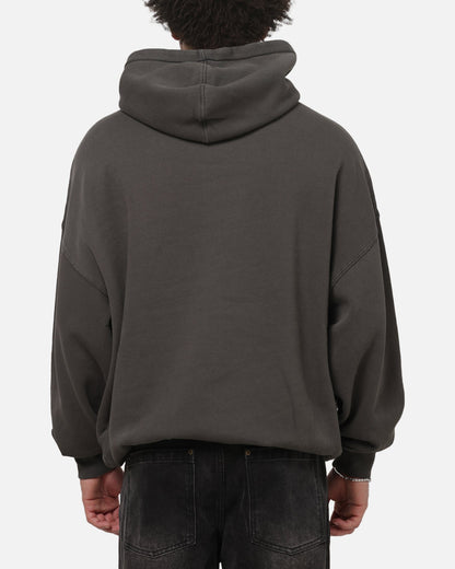 Carre Orbit Hoodie Charcoal