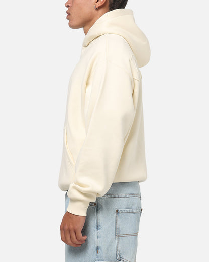 Carre Archive Hoodie Ecru