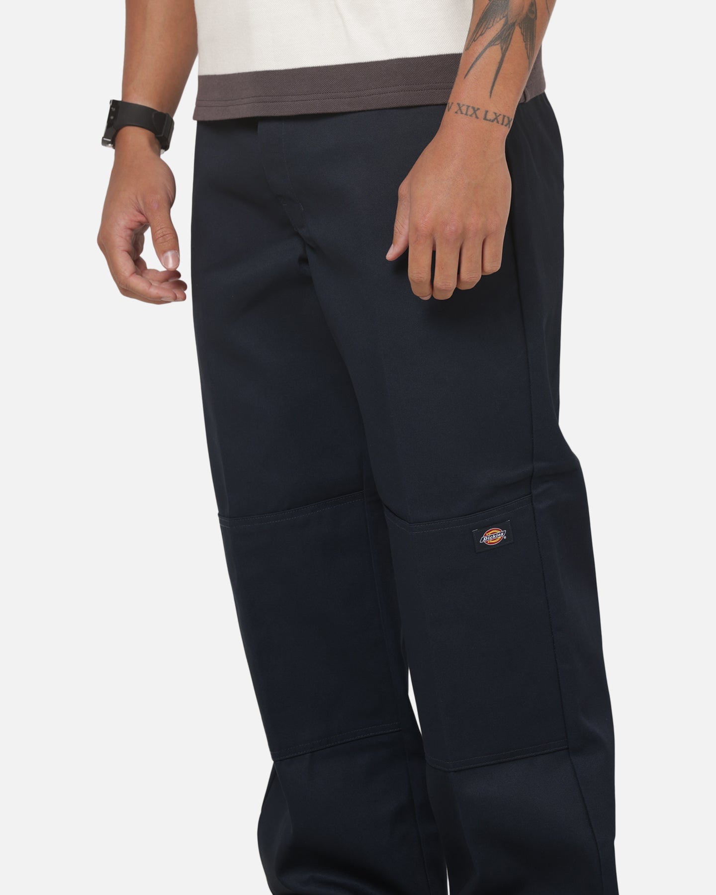 Dickies Double Knee Rec Pants Dark Navy
