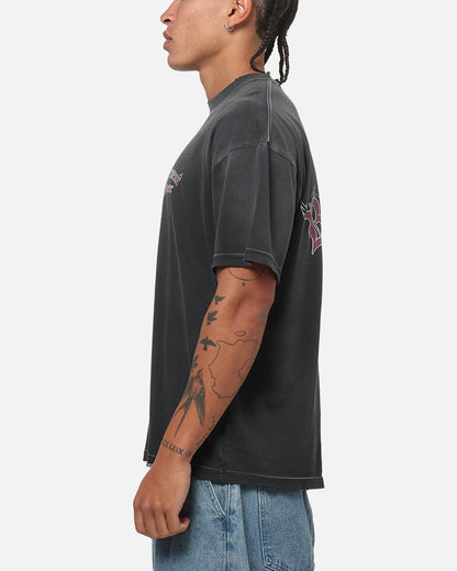 Represent Duality T-Shirt Washed Black