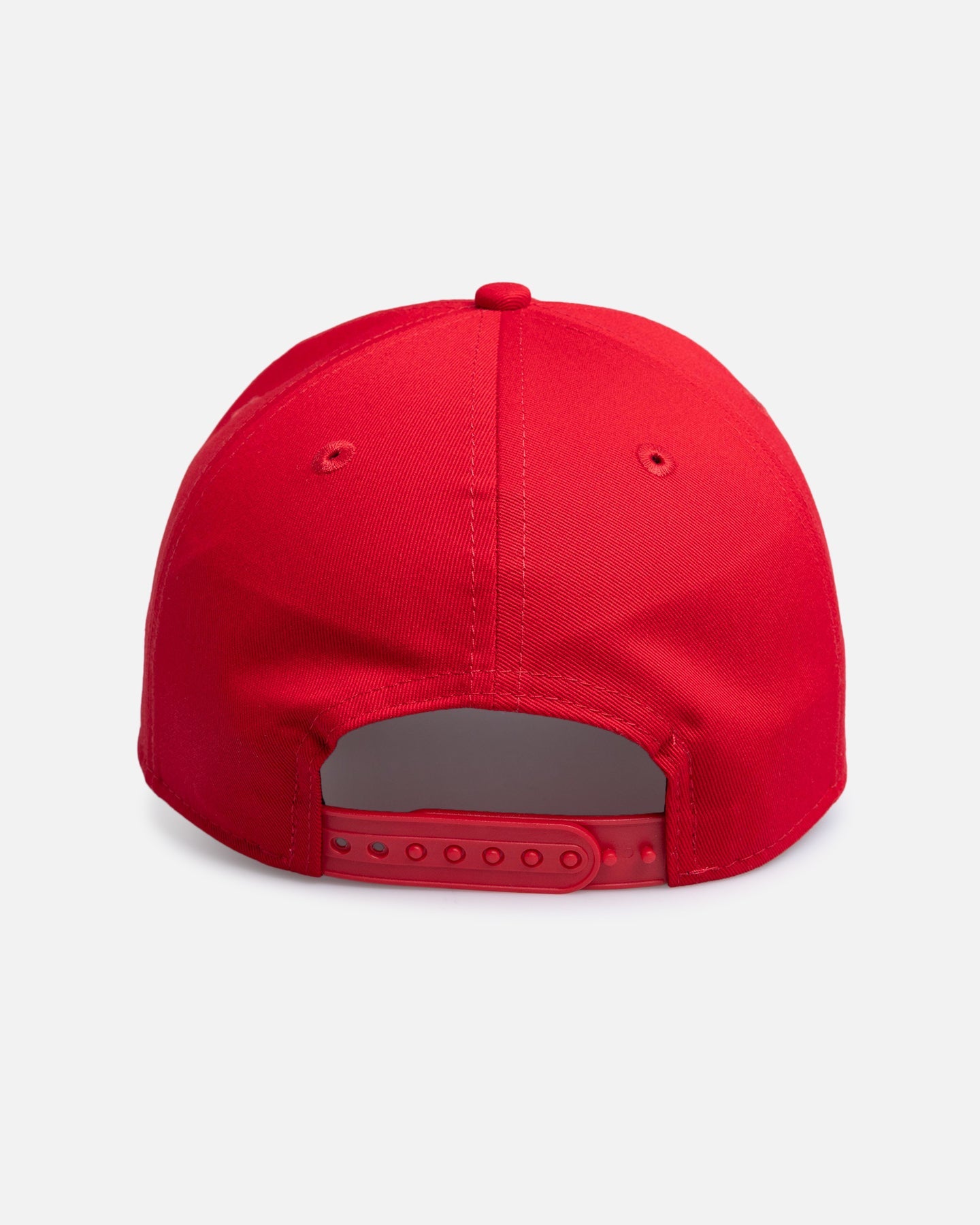 New Era Chicago Bulls 'Scarlet' 19TWENTY Snapback Red