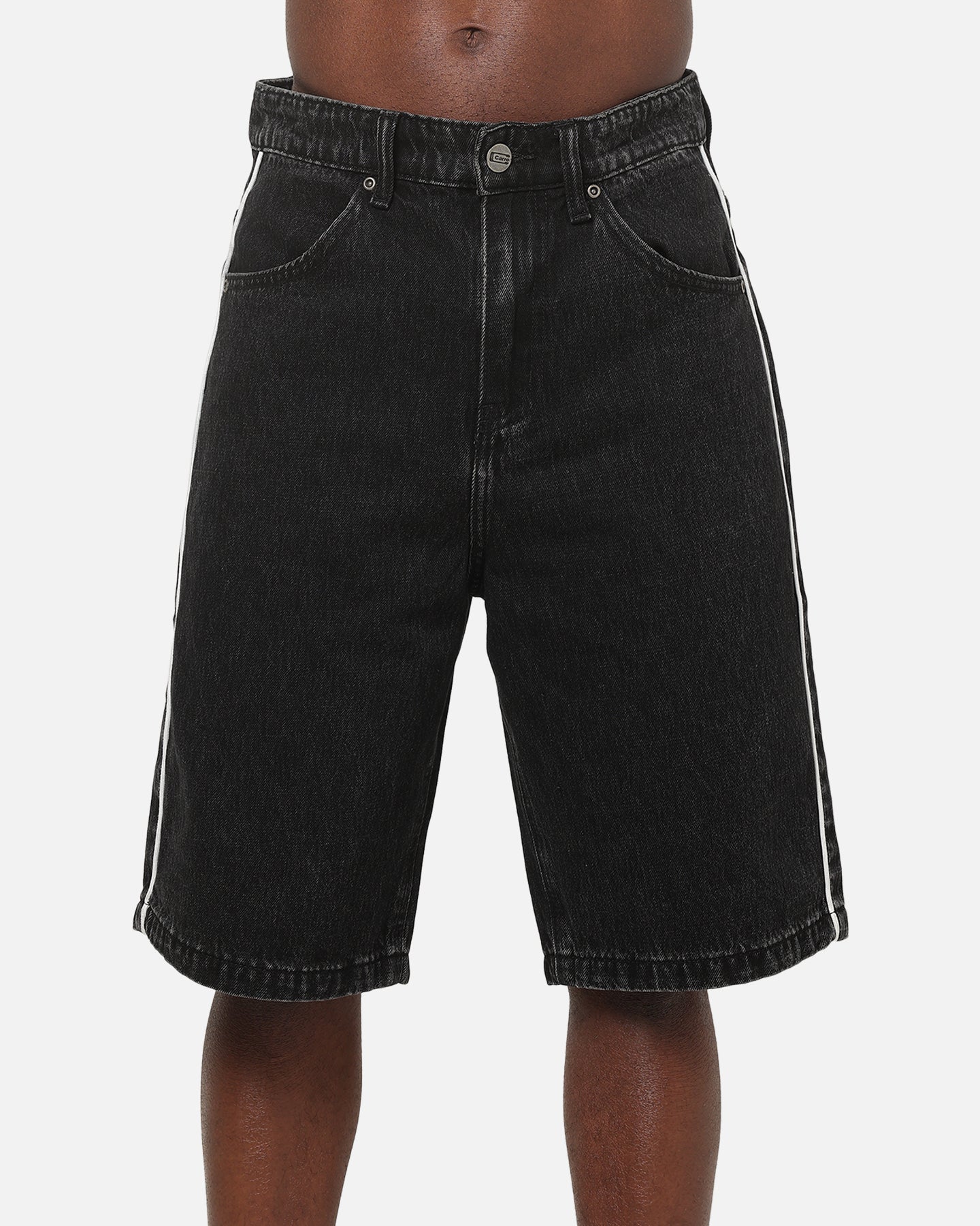 Carre Velocity Solace Jorts Black