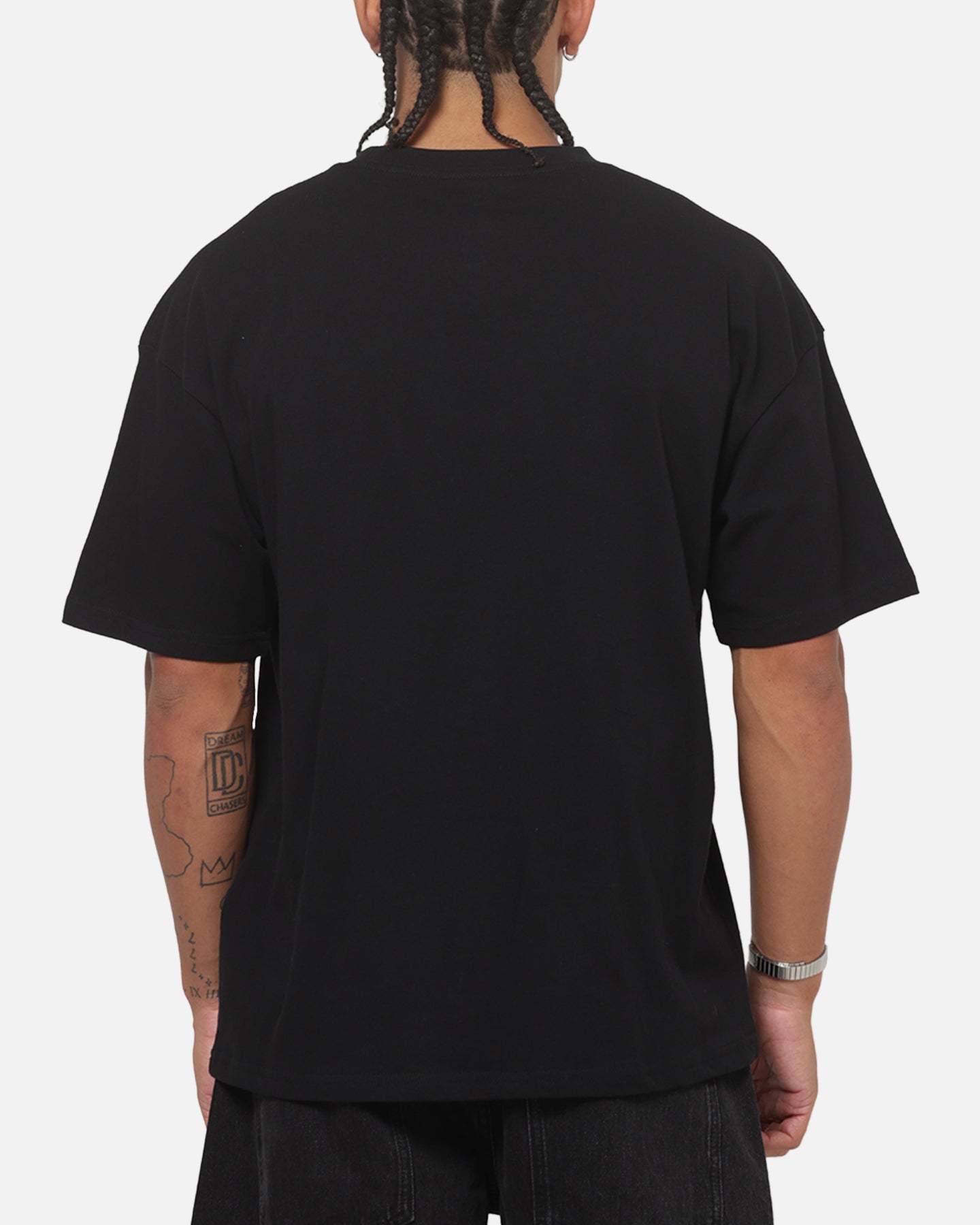 Saint Morta Lucius T-Shirt Black