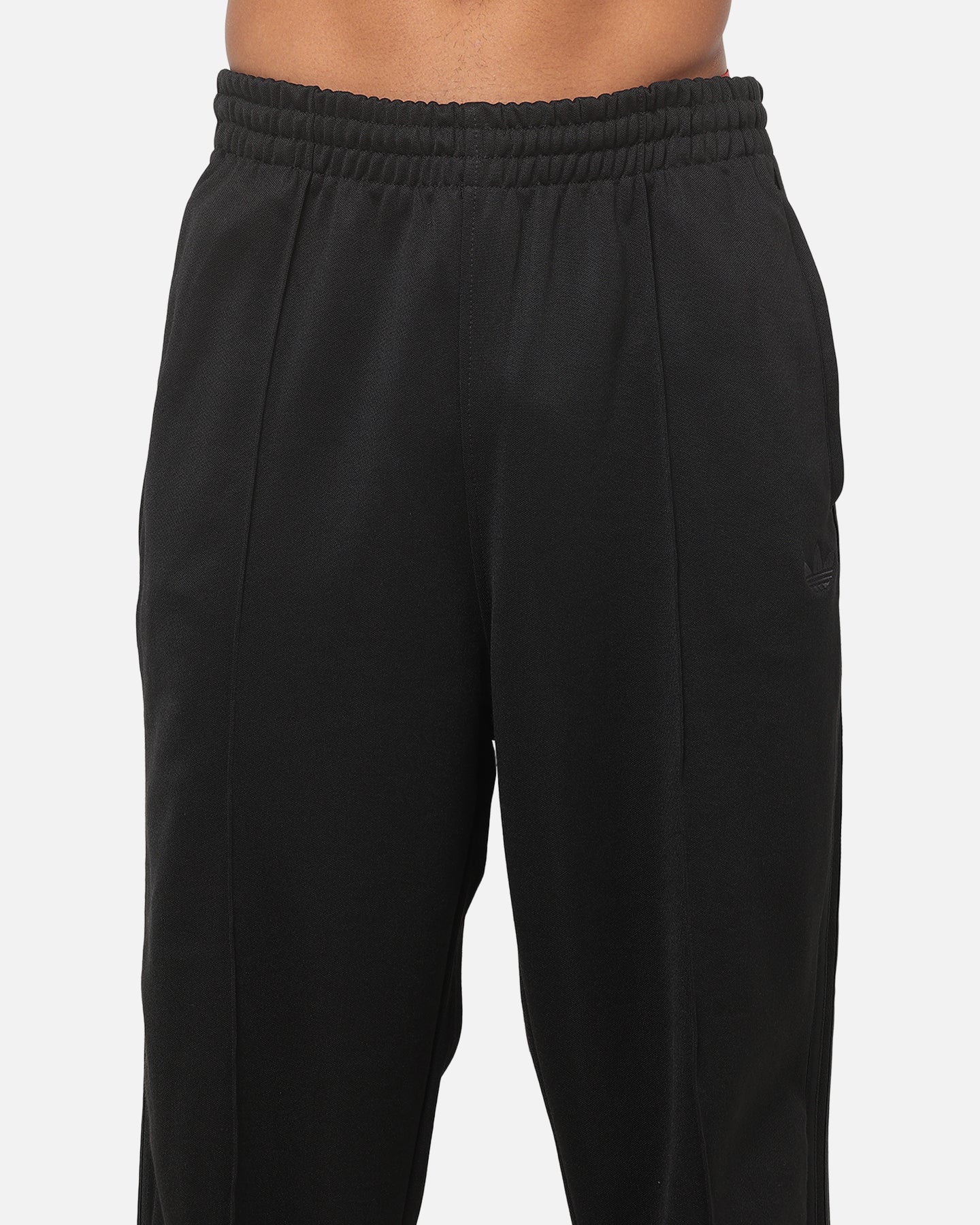 Adidas Baggy Track Pants Black/Black