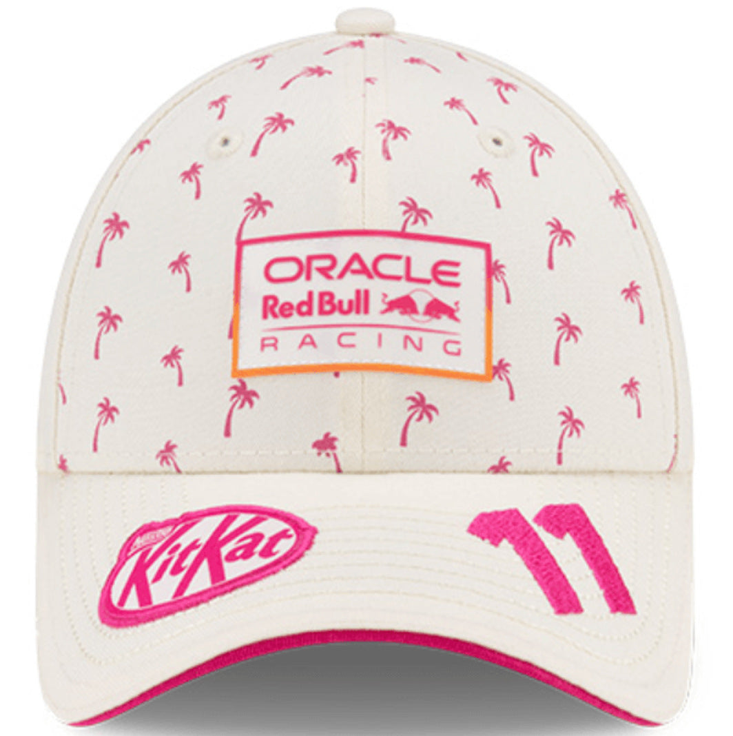 3-CROSSES BASEBALL CAP