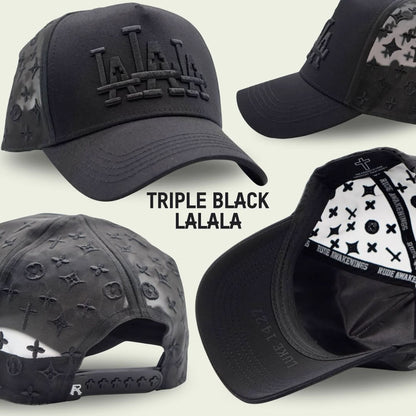 3-CROSSES BASEBALL CAP