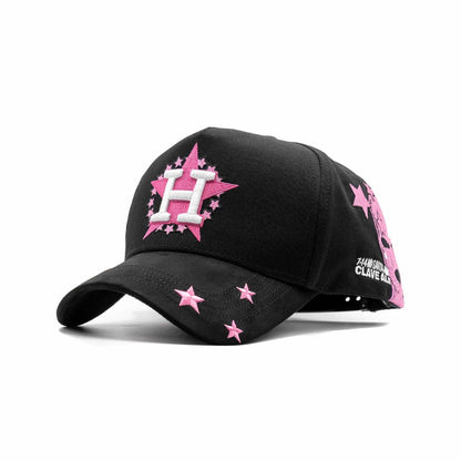 3-CROSSES BASEBALL CAP