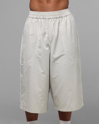 Loiter Pinline Board Shorts Grey