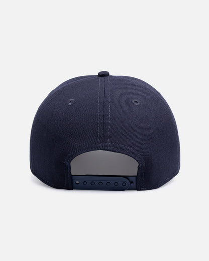 New Era New York Yankees 'Wool' 19TWENTY Snapback Official Team Colour