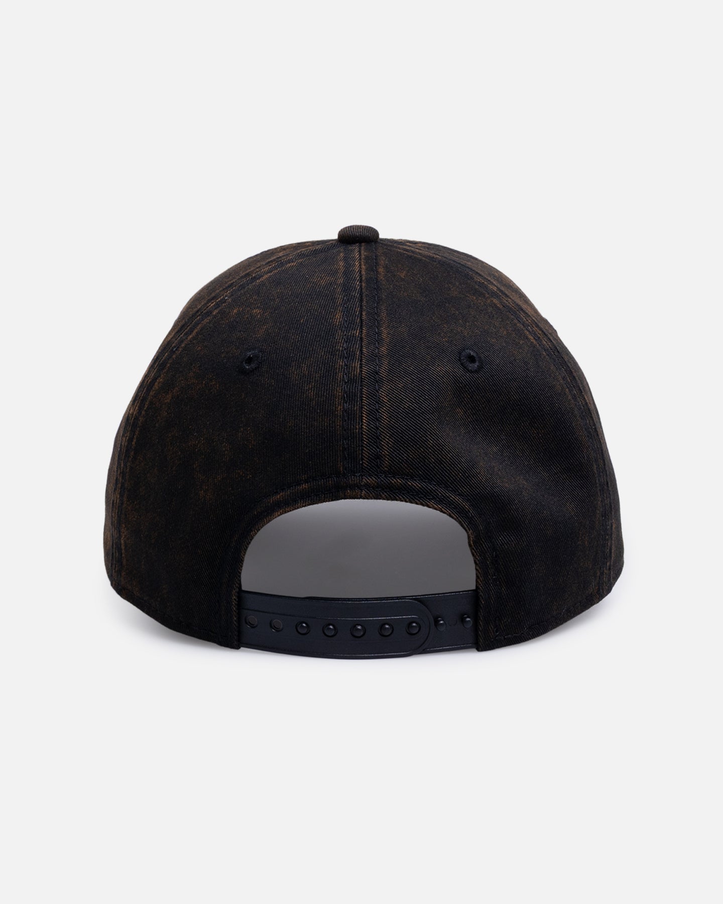 New Era Chicago White Sox 'Washed' 9FORTY A-Frame Snapback Black