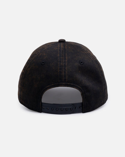 New Era Chicago White Sox 'Washed' 9FORTY A-Frame Snapback Black