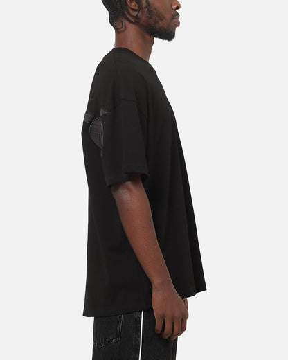 Carre Archive 2.0 T-Shirt Solid Black