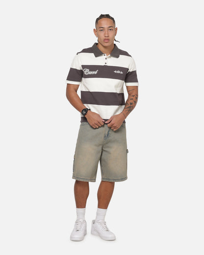 Carre Carpenter Jorts Sunfade Grey