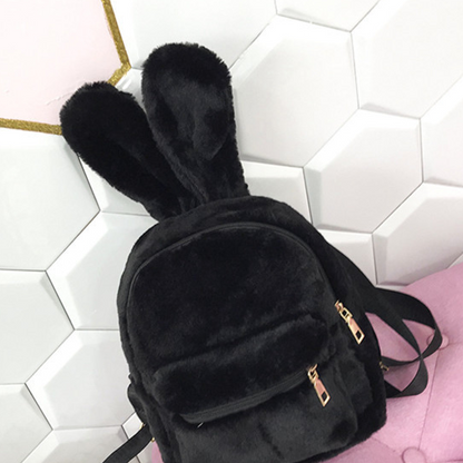 Fashion Rabbit Ear Backpack for Women