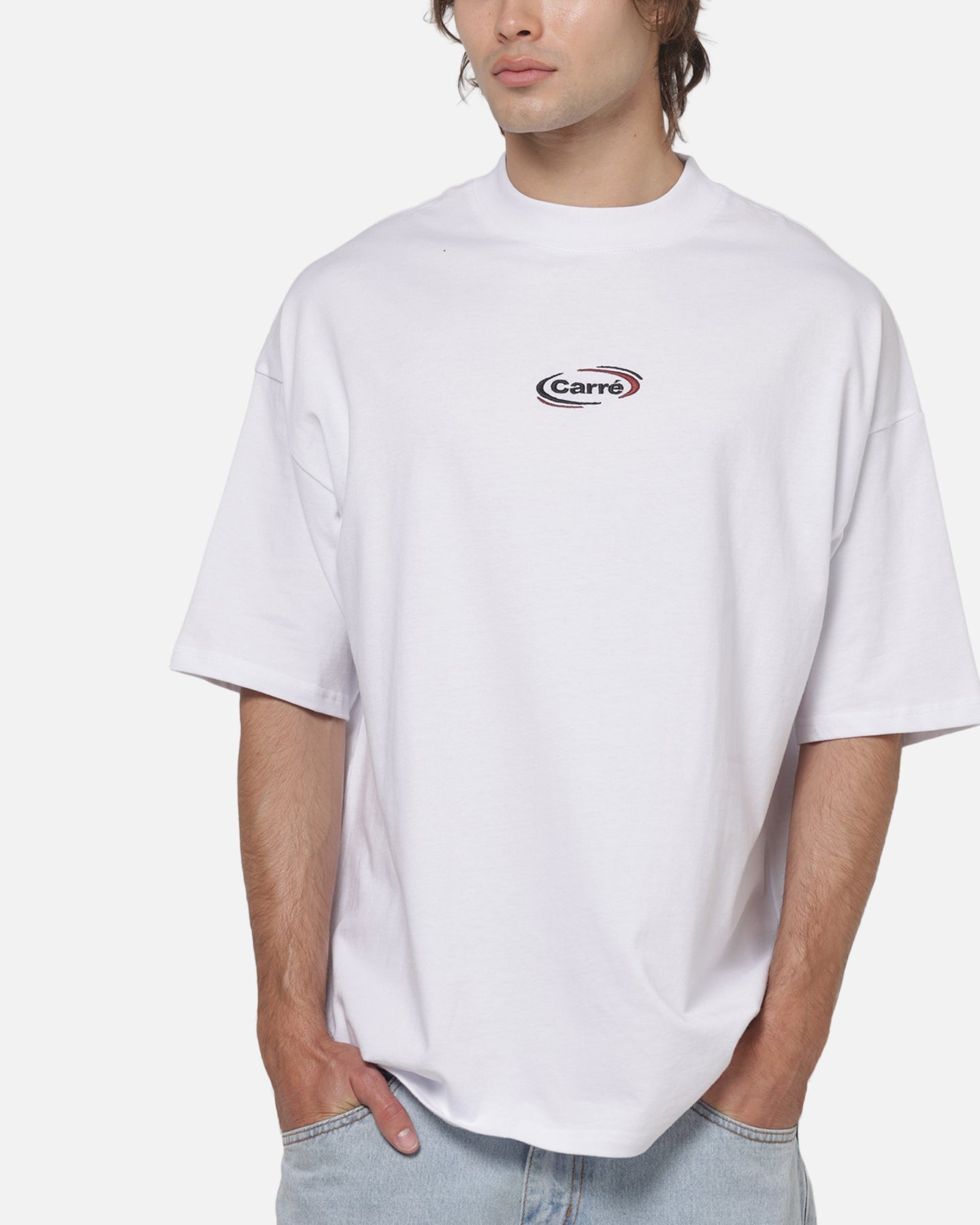 Carre Orbit T-Shirt White